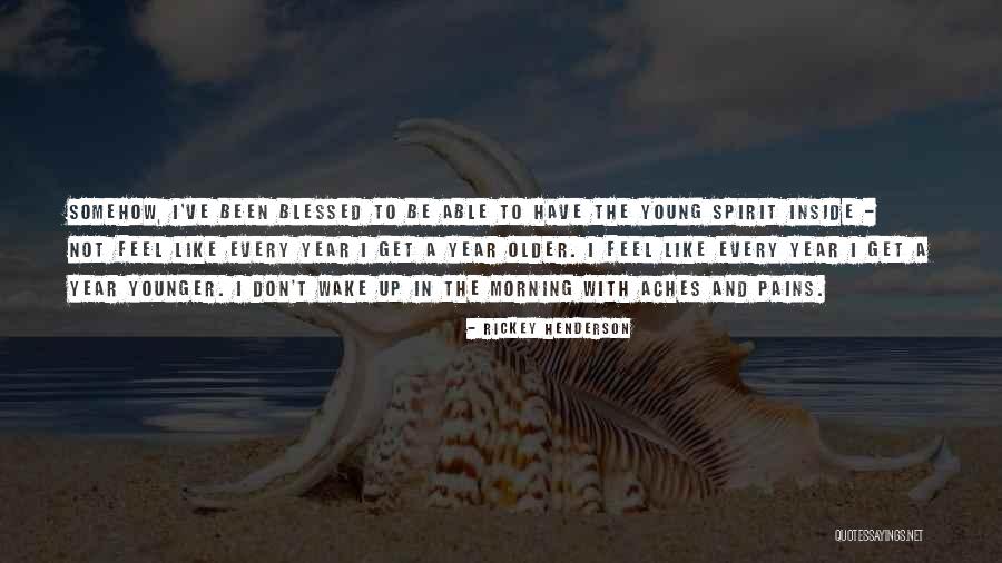 Alante Quotes By Rickey Henderson Alante Quotes By Rickey Henderson
