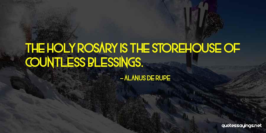 Alanus De Rupe Quotes 2110086 Alanus De Rupe Quotes 2110086