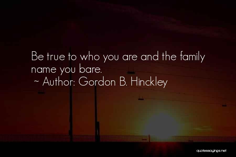 Alanus Hochschule Quotes By Gordon B. Hinckley