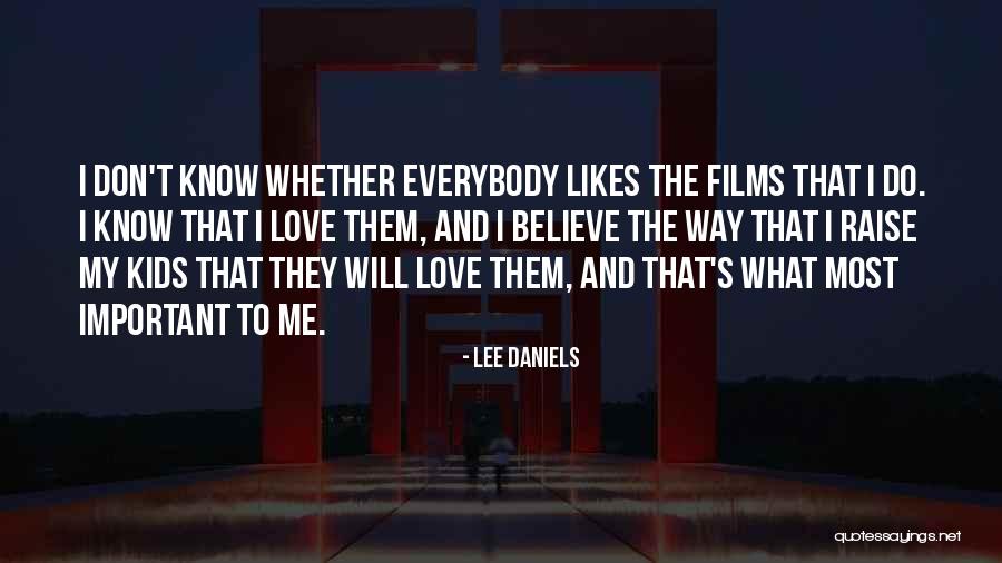 Alap Tv Nyok Nyilv Ntart Sa Quotes By Lee Daniels Alap Tv Nyok Nyilv Ntart Sa Quotes By Lee Daniels