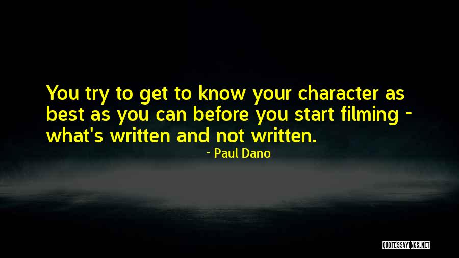 Alap Tv Nyok Nyilv Ntart Sa Quotes By Paul Dano Alap Tv Nyok Nyilv Ntart Sa Quotes By Paul Dano