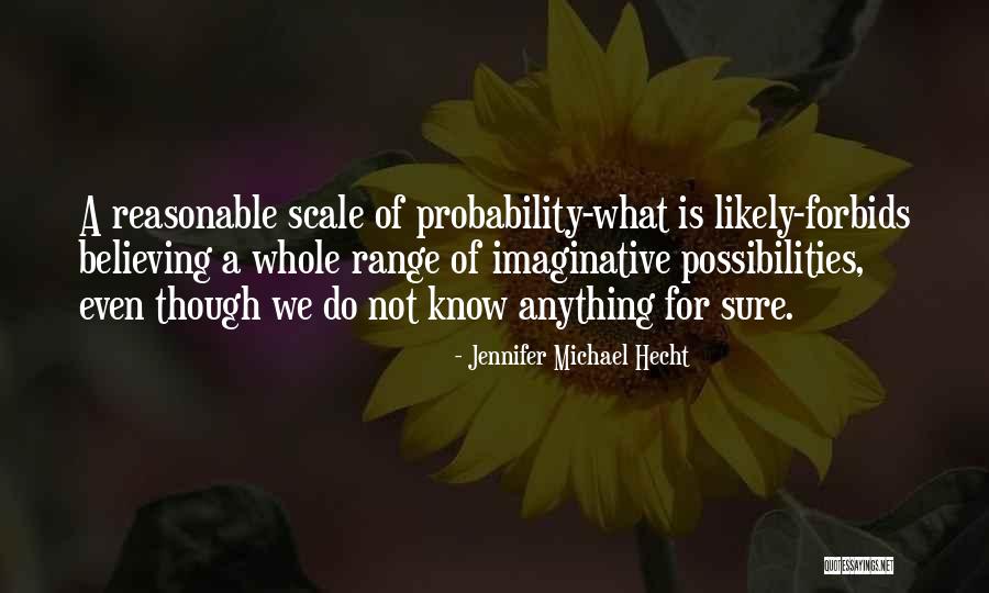 Alaqua Lakes Quotes By Jennifer Michael Hecht Alaqua Lakes Quotes By Jennifer Michael Hecht