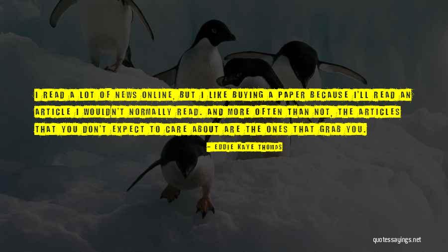 Alardear Translation Quotes By Eddie Kaye Thomas Alardear Translation Quotes By Eddie Kaye Thomas