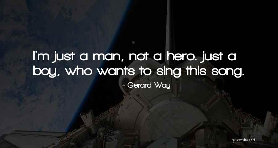 Alardes Quotes By Gerard Way Alardes Quotes By Gerard Way