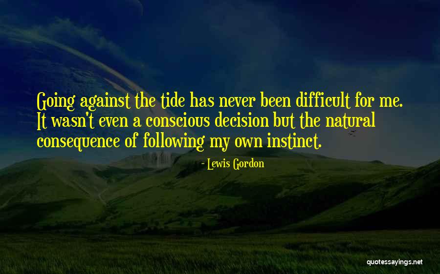 Alargada Quotes By Lewis Gordon Alargada Quotes By Lewis Gordon