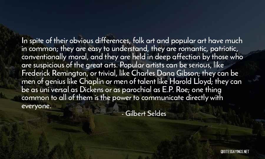Alargar Cable Hdmi Quotes By Gilbert Seldes Alargar Cable Hdmi Quotes By Gilbert Seldes