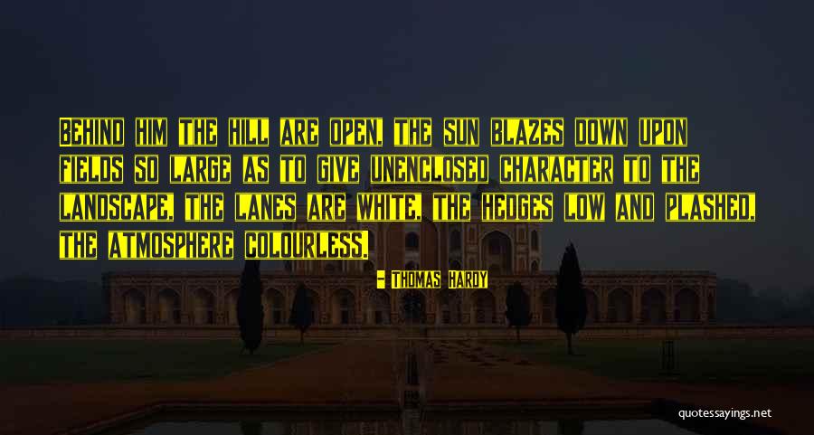 Alaria Supreme Quotes By Thomas Hardy Alaria Supreme Quotes By Thomas Hardy