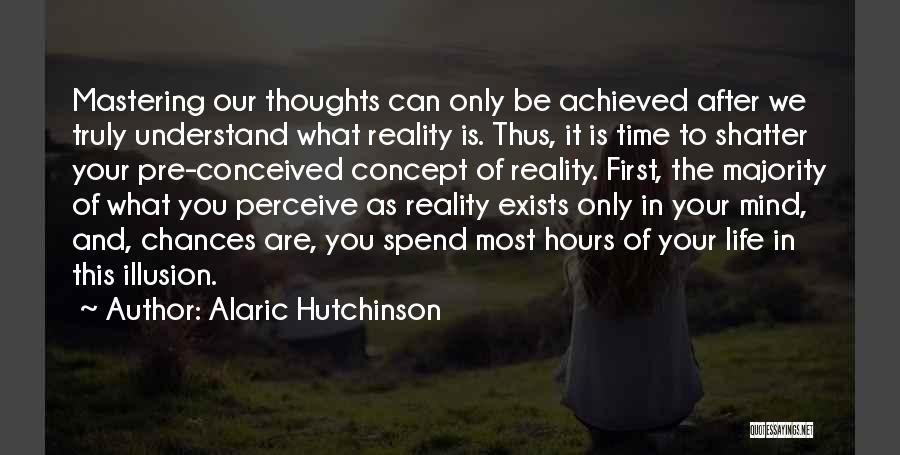 Alaric Hutchinson Quotes 118069