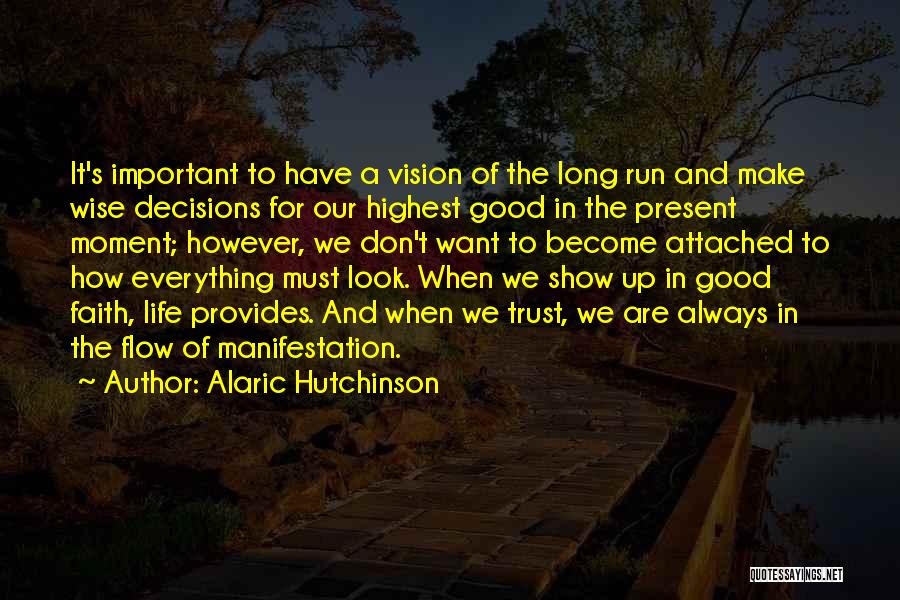 Alaric Hutchinson Quotes 1380542