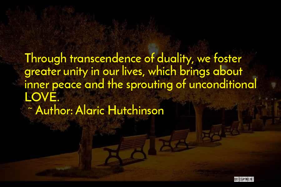 Alaric Hutchinson Quotes 1452412