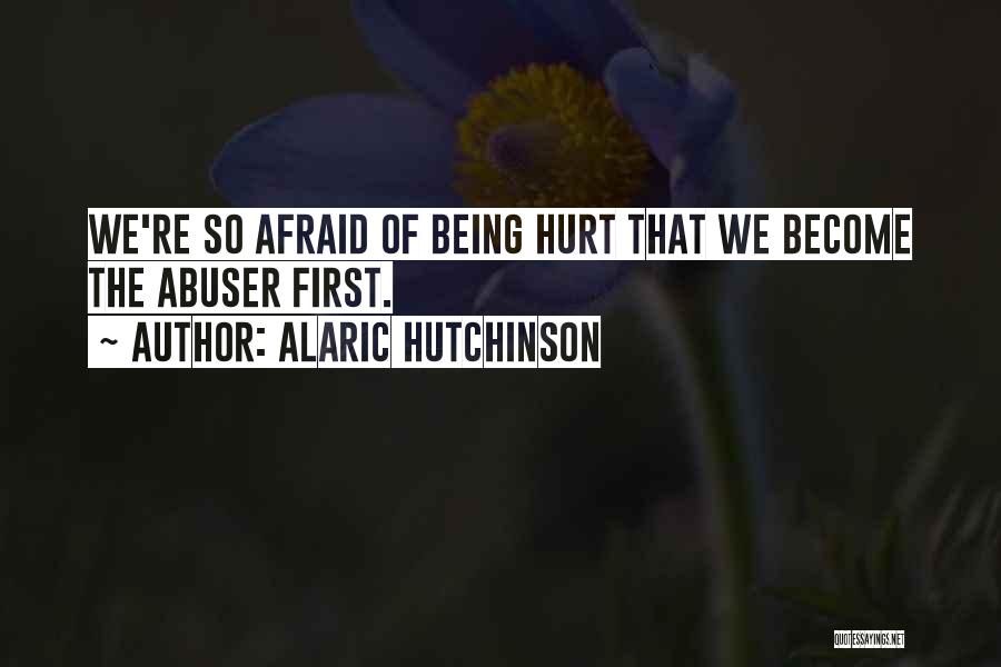Alaric Hutchinson Quotes 1801877