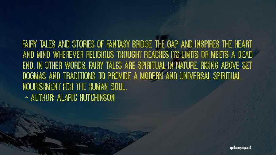 Alaric Hutchinson Quotes 958206