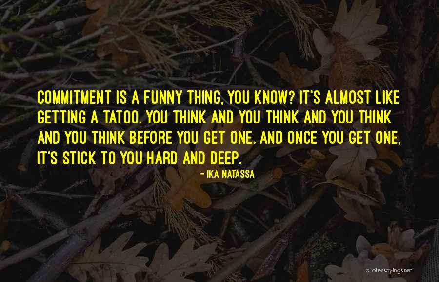 Alaric Tvd Quotes By Ika Natassa Alaric Tvd Quotes By Ika Natassa