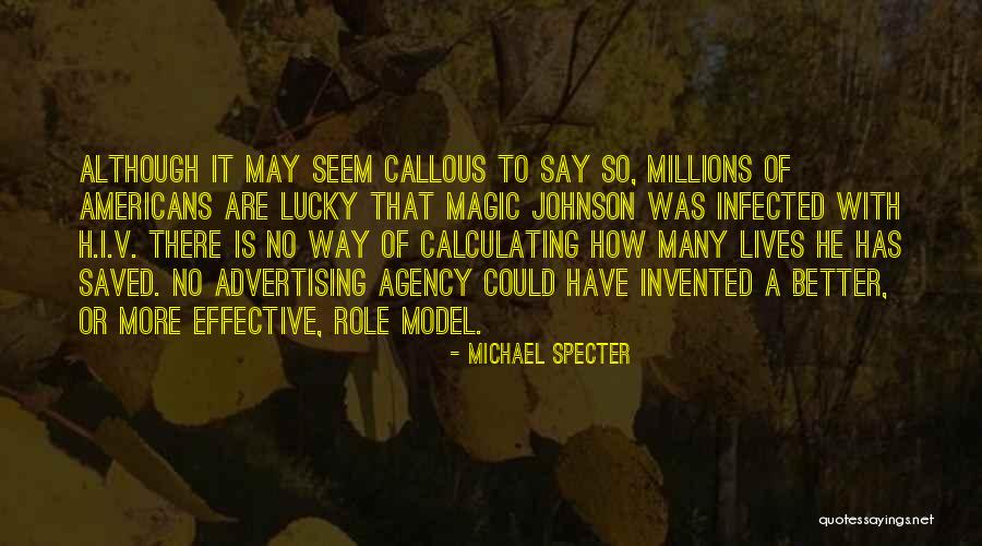 Alaric Tvd Quotes By Michael Specter Alaric Tvd Quotes By Michael Specter
