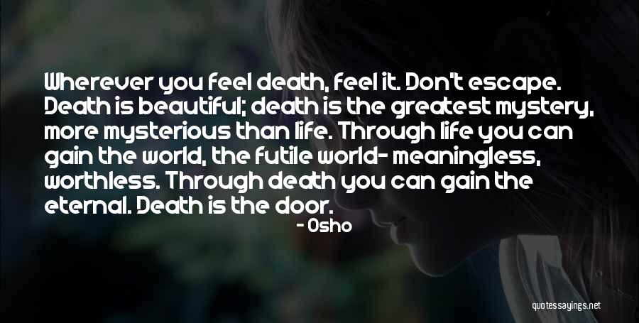 Alaric Tvd Quotes By Osho Alaric Tvd Quotes By Osho