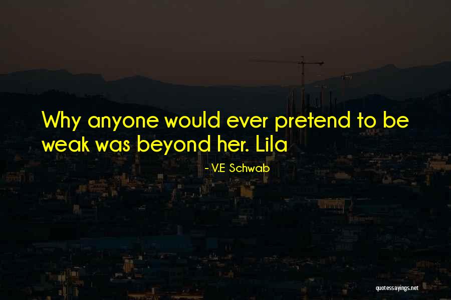 Alaric Tvd Quotes By V.E Schwab Alaric Tvd Quotes By V.E Schwab