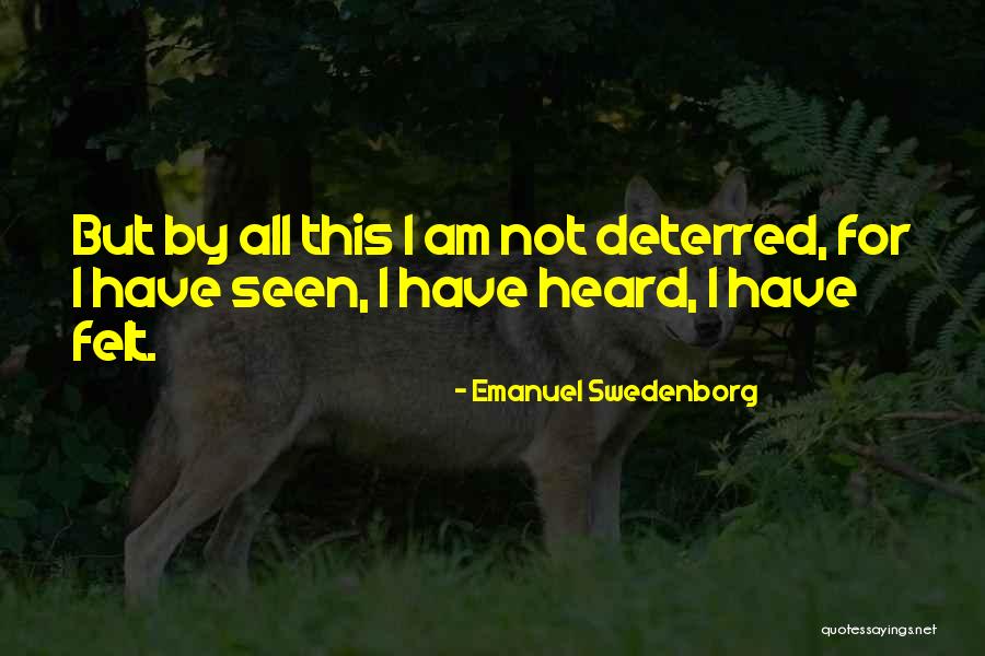 Alarics Grave Quotes By Emanuel Swedenborg Alarics Grave Quotes By Emanuel Swedenborg