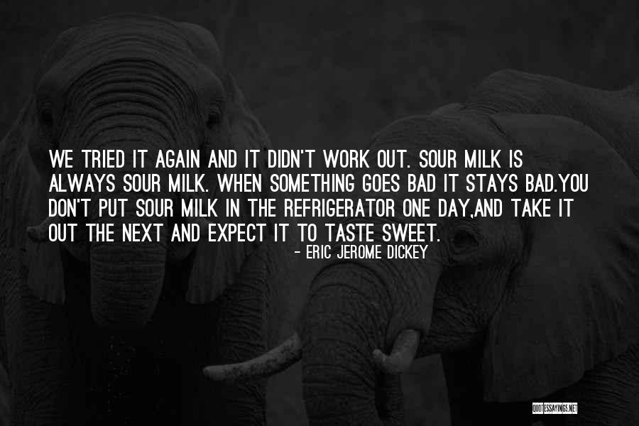 Alarik Morris Quotes By Eric Jerome Dickey Alarik Morris Quotes By Eric Jerome Dickey
