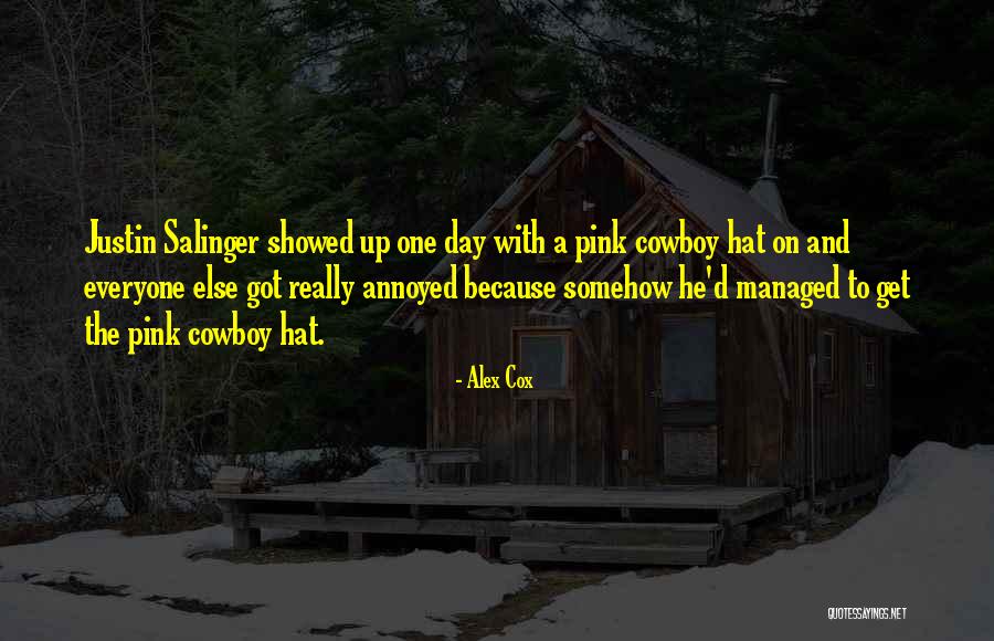 Alariwo Yawa Quotes By Alex Cox Alariwo Yawa Quotes By Alex Cox