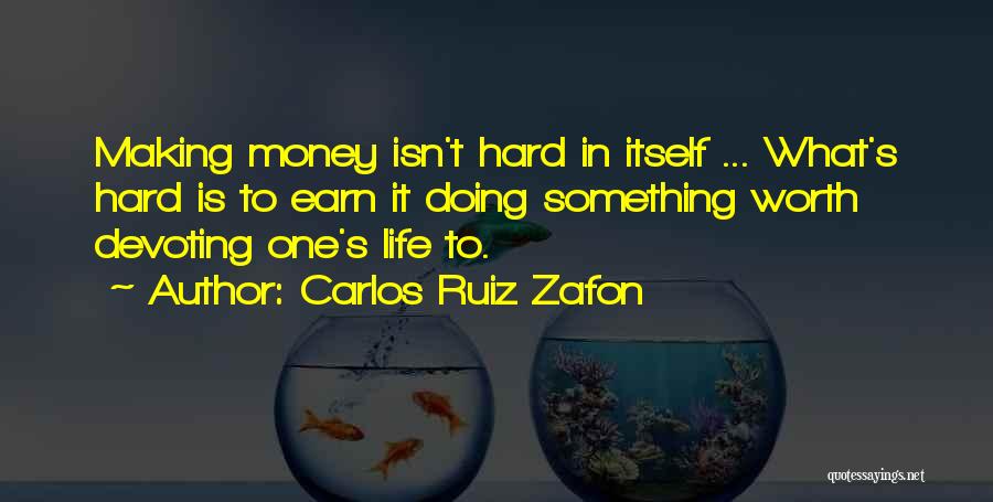 Alarjawi Quotes By Carlos Ruiz Zafon