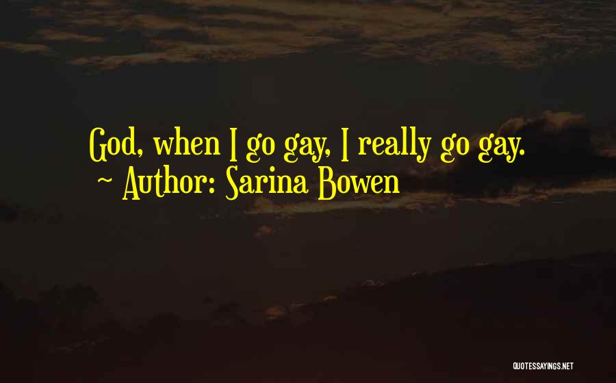 Alarjawi Quotes By Sarina Bowen