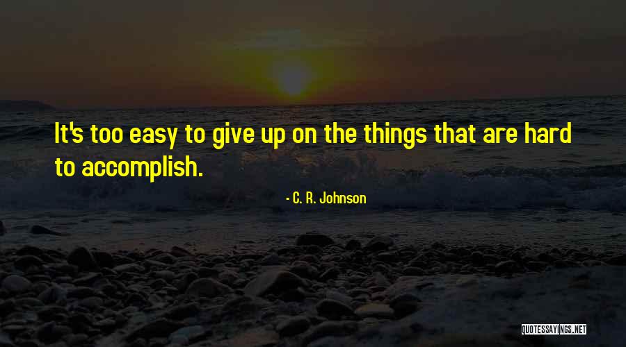 Alarm Clock App With Inspirational Quotes By C. R. Johnson Alarm Clock App With Inspirational Quotes By C. R. Johnson