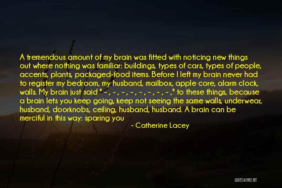 Alarm Clock Quotes By Catherine Lacey Alarm Clock Quotes By Catherine Lacey