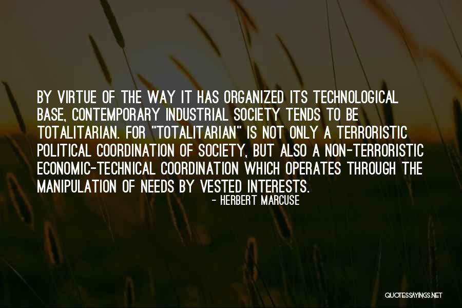 Alarma Despertador Quotes By Herbert Marcuse