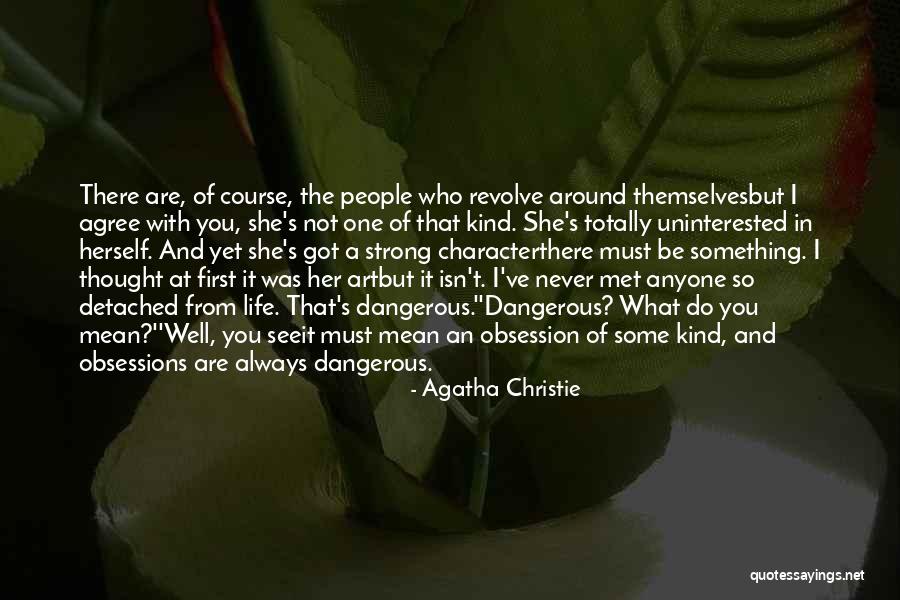 Alarma Magazine Quotes By Agatha Christie Alarma Magazine Quotes By Agatha Christie