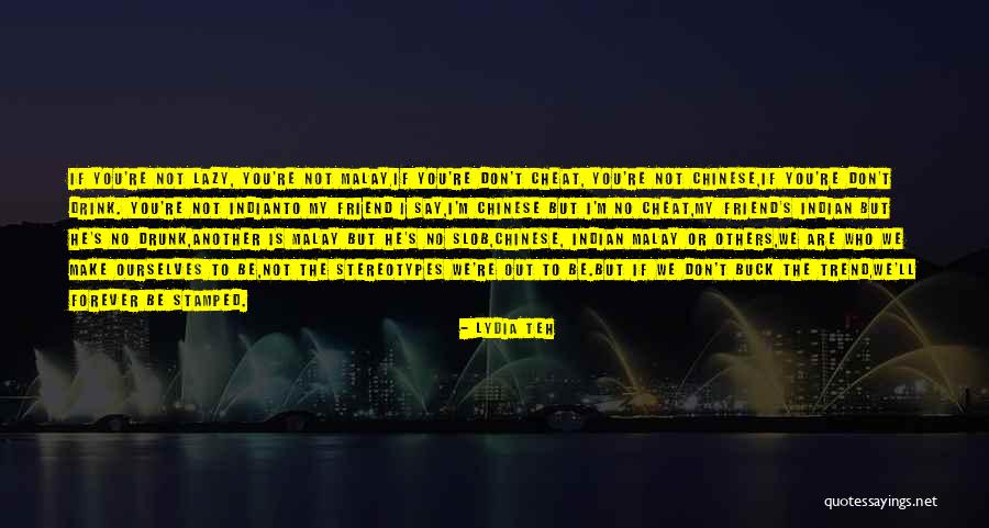 Alarma Quotes By Lydia Teh Alarma Quotes By Lydia Teh