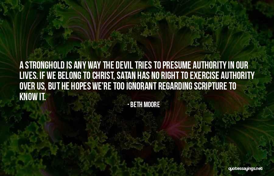 Alarmante Sinonimos Quotes By Beth Moore Alarmante Sinonimos Quotes By Beth Moore