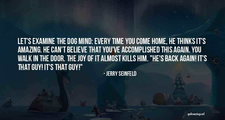 Alarmante Sinonimos Quotes By Jerry Seinfeld Alarmante Sinonimos Quotes By Jerry Seinfeld