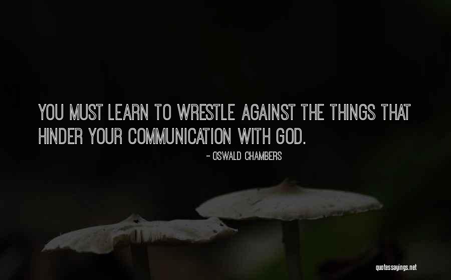 Alarmante Sinonimos Quotes By Oswald Chambers Alarmante Sinonimos Quotes By Oswald Chambers