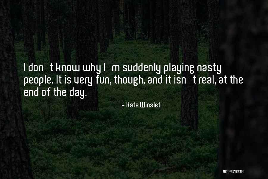 Alarme Somfy Quotes By Kate Winslet Alarme Somfy Quotes By Kate Winslet