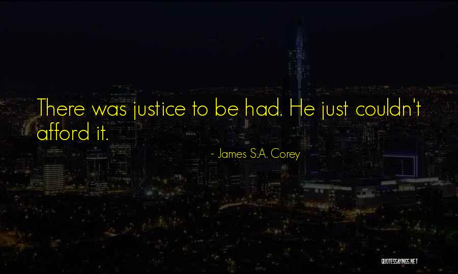 Alarmes De Incendio Quotes By James S.A. Corey