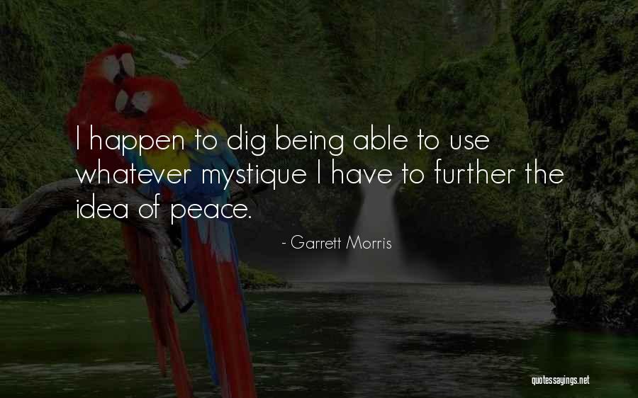 Alarming Ink Quotes By Garrett Morris Alarming Ink Quotes By Garrett Morris