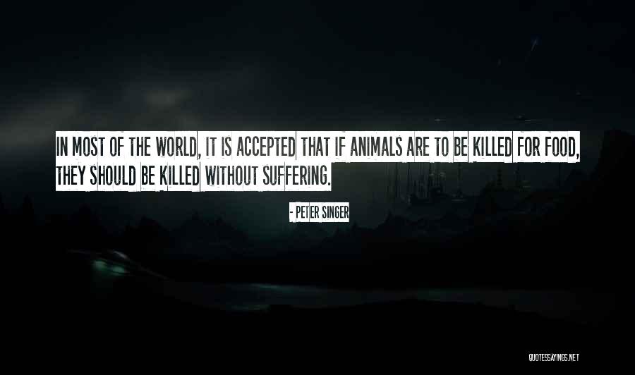 Alarming Ink Quotes By Peter Singer Alarming Ink Quotes By Peter Singer
