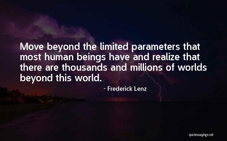 Alarmingly Synonym Quotes By Frederick Lenz Alarmingly Synonym Quotes By Frederick Lenz