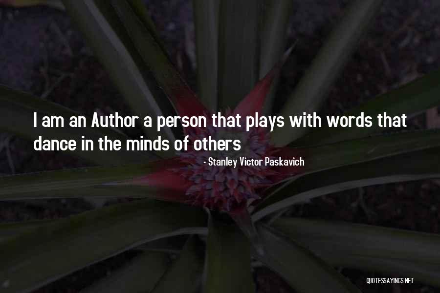 Alarmingly Synonym Quotes By Stanley Victor Paskavich Alarmingly Synonym Quotes By Stanley Victor Paskavich