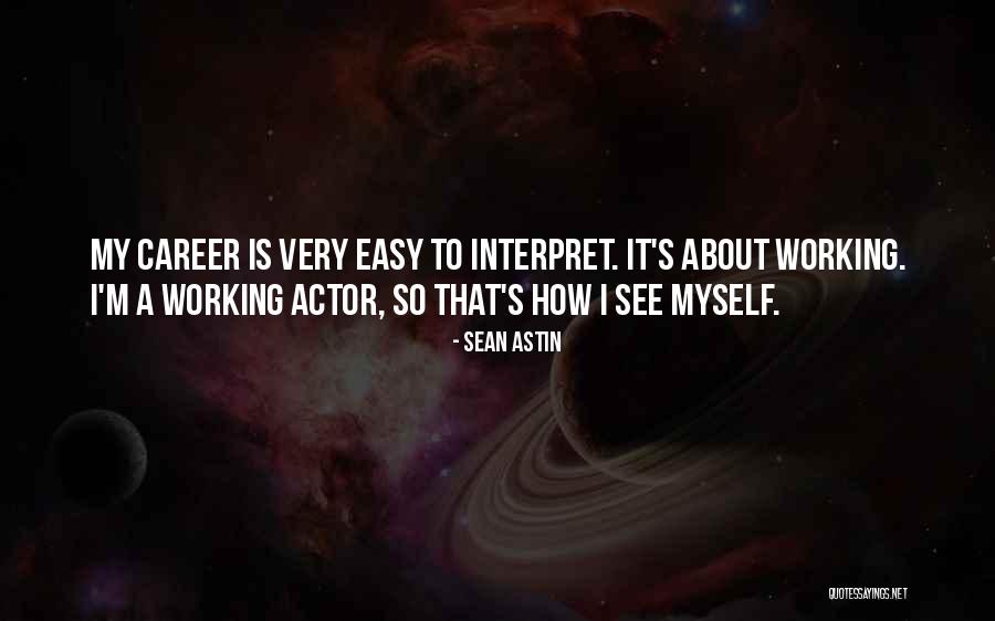 Alarmist Meme Quotes By Sean Astin Alarmist Meme Quotes By Sean Astin