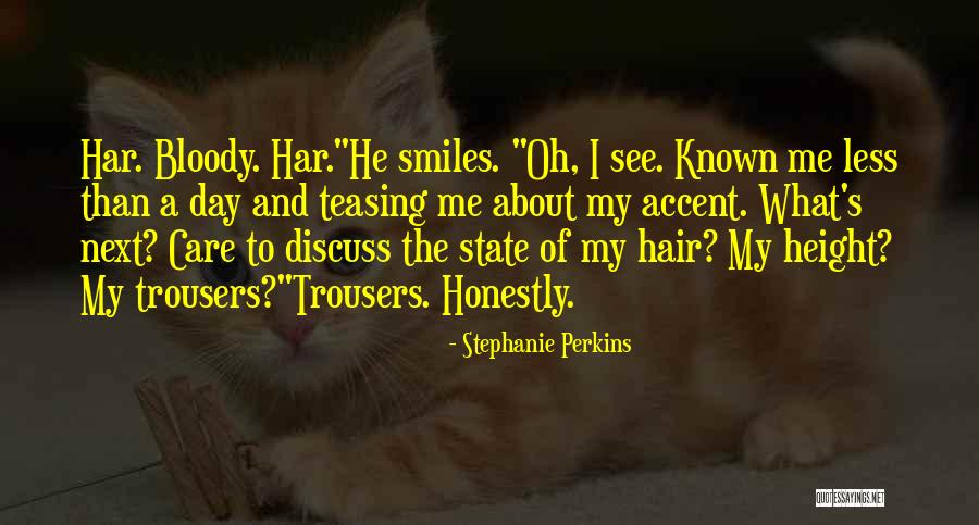 Alarmist Meme Quotes By Stephanie Perkins Alarmist Meme Quotes By Stephanie Perkins