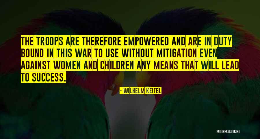 Alarmnet Quotes By Wilhelm Keitel Alarmnet Quotes By Wilhelm Keitel