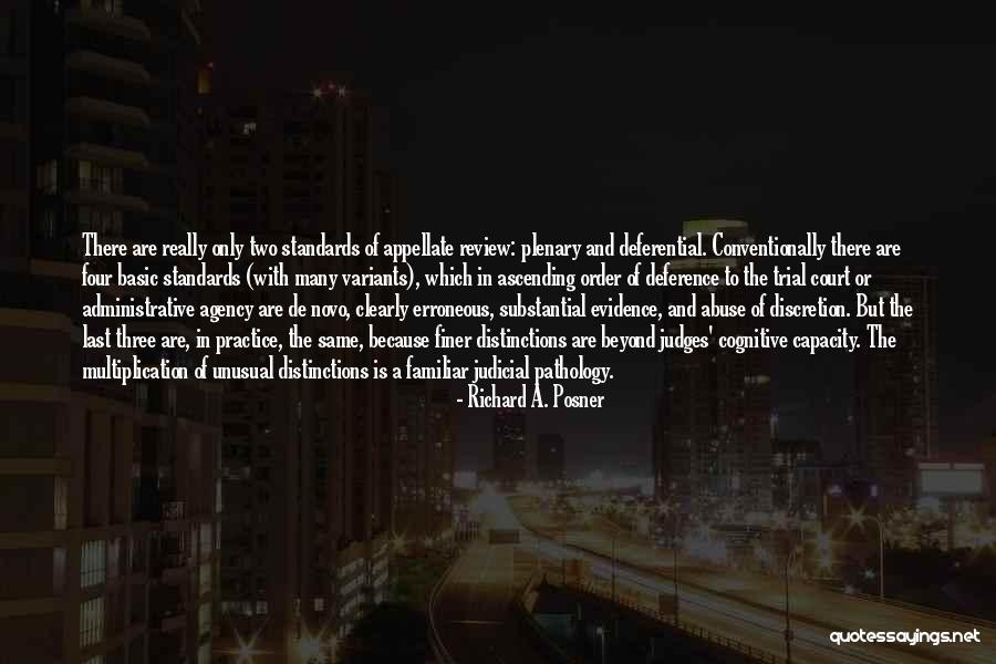 Alarms For Apartments Quotes By Richard A. Posner Alarms For Apartments Quotes By Richard A. Posner