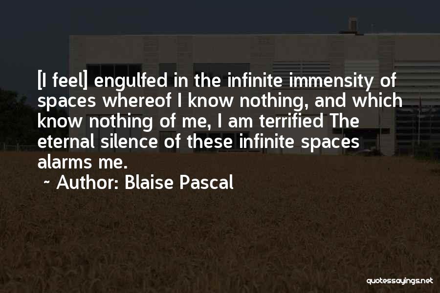 Alarms Quotes By Blaise Pascal