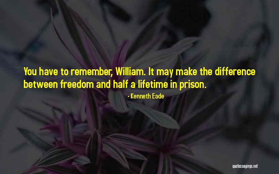 Alas Babylon Novel Quotes By Kenneth Eade