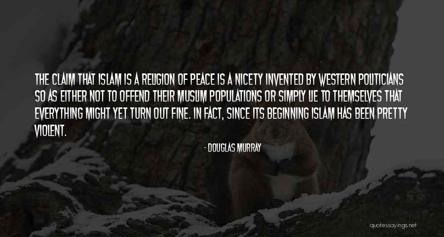 Alas Rotas Quotes By Douglas Murray Alas Rotas Quotes By Douglas Murray