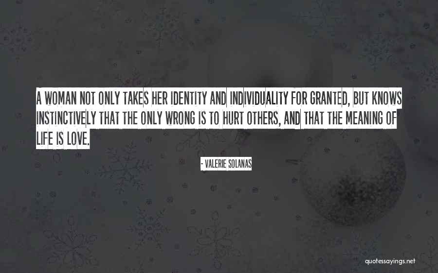 Alasan Ku Hidup Quotes By Valerie Solanas Alasan Ku Hidup Quotes By Valerie Solanas