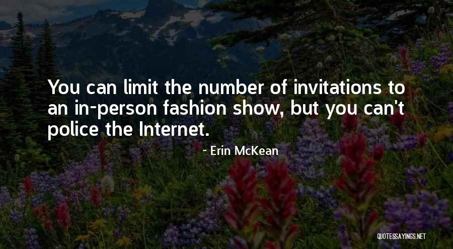 Alasan Kukuh Quotes By Erin McKean Alasan Kukuh Quotes By Erin McKean