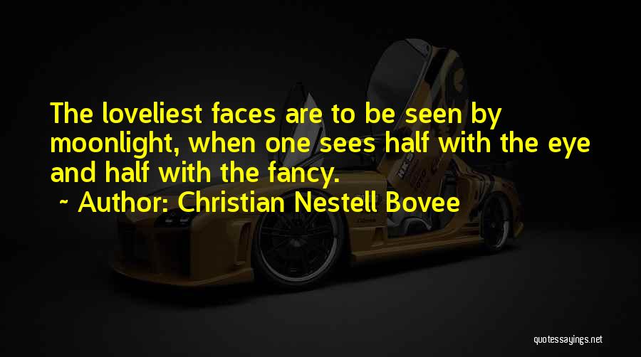 Alasan Kurikulum Quotes By Christian Nestell Bovee