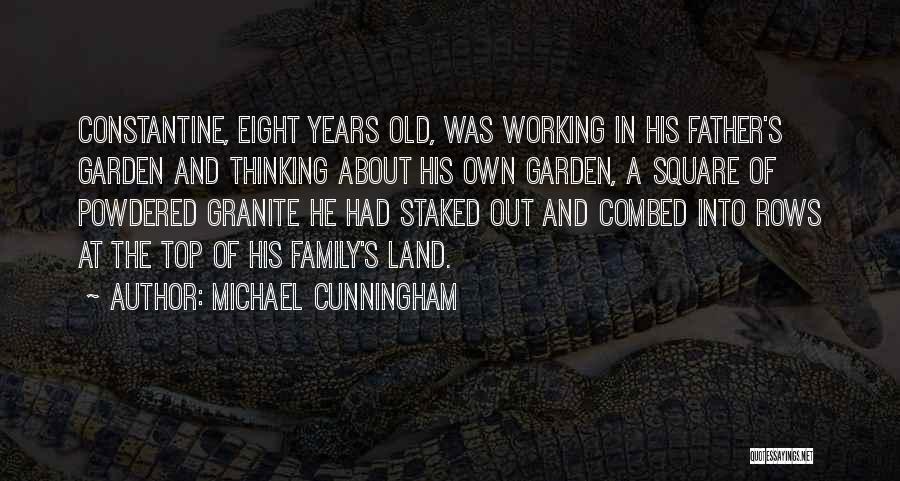 Alasan Kurikulum Quotes By Michael Cunningham